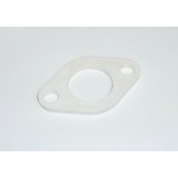 TEPELNÁ VLOŽKA KARBURÁTORU - (BÍLÁ)